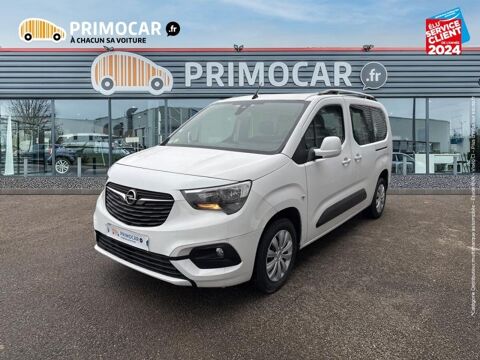 Annonce voiture Opel Combo VP 13499 