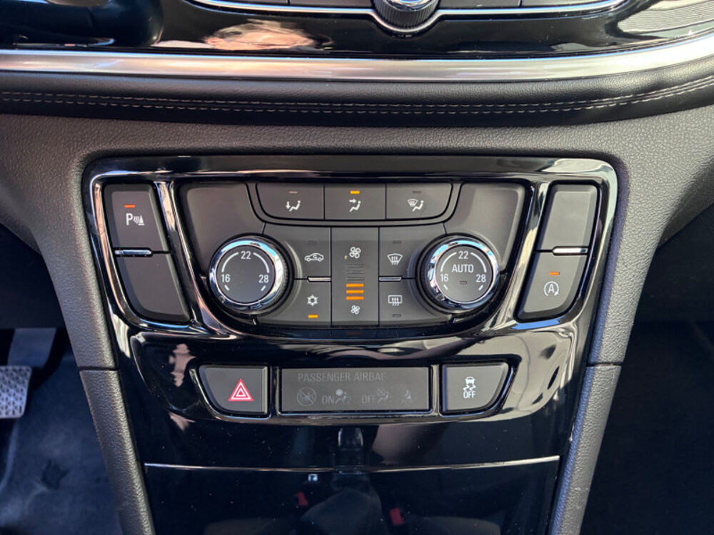 Mokka 1.4 TURBO 140CH BLACK EDITION 4X2 2018 occasion 38130 ECHIROLLES