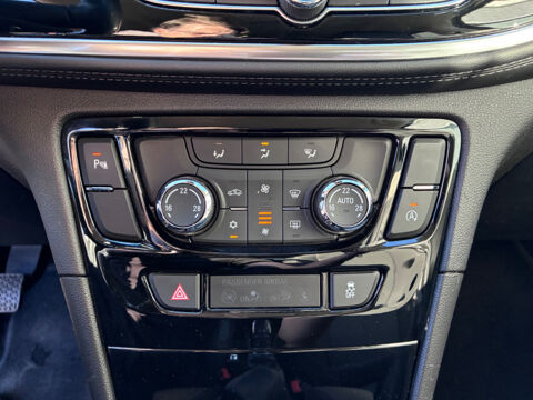 Mokka 1.4 TURBO 140CH BLACK EDITION 4X2 2018 occasion 38130 ECHIROLLES
