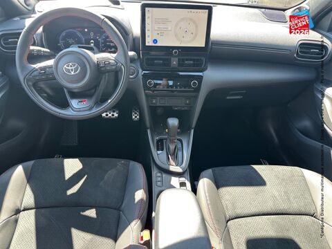 Yaris Cross 130h GR Sport MY26 2026 occasion 57050 Metz