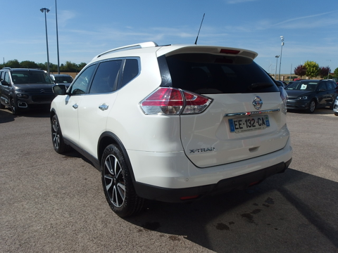 X-Trail 1.6 DCI 130CH TEKNA XTRONIC 2016 occasion 10600 Savi&egrave;res