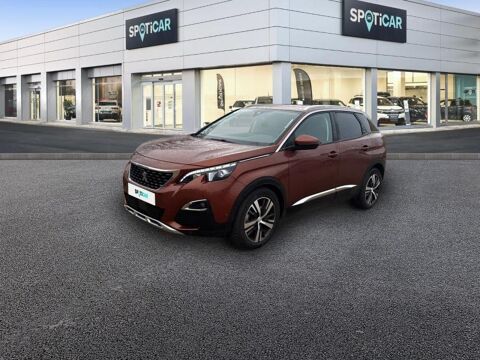 Annonce voiture Peugeot 3008 16990 