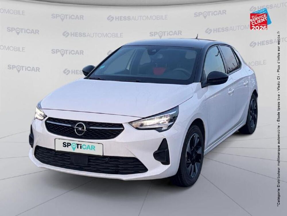 Corsa Electric 136ch GS 2023 occasion 51100 Reims