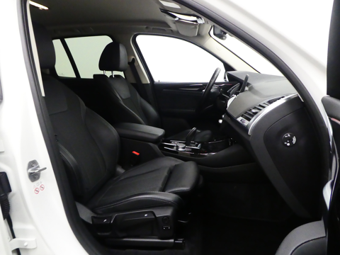 X3 (G01) SDRIVE18DA 150CH XLINE 2019 occasion 77100 Nanteuil-l&egrave;s-Meaux