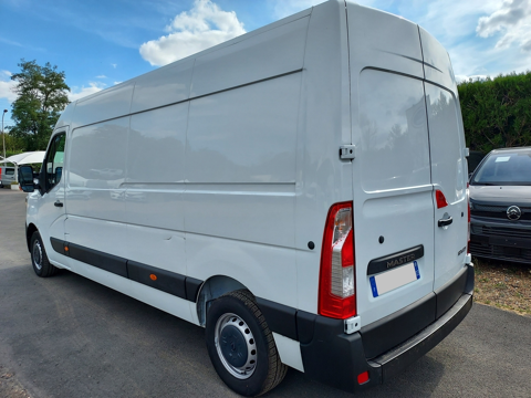 Master F3500 L3H2 2.3 BLUE DCI 135CH CONFORT EURO6E 2023 occasion 60600 Clermont