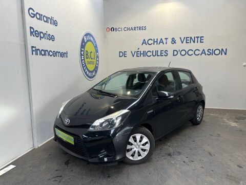 Toyota Yaris HSD 100H BUSINESS 5P 2013 occasion Nogent-le-Phaye 28630