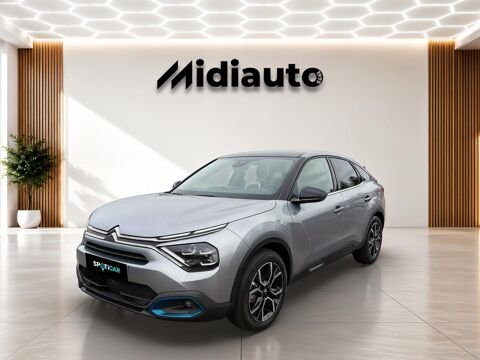 Citro&euml;n C4 Moteur &eacute;lectrique 136ch (100 kW) Shine Automatique / POMPE &Agrave; 2023 occasion Montauban 82000