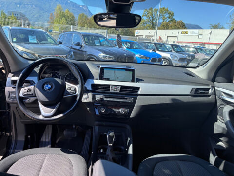 X1 (F48) XDRIVE20IA 192CH LOUNGE /ATTELAGE/SUIVI BMW COMPLET 2018 occasion 38130 ECHIROLLES
