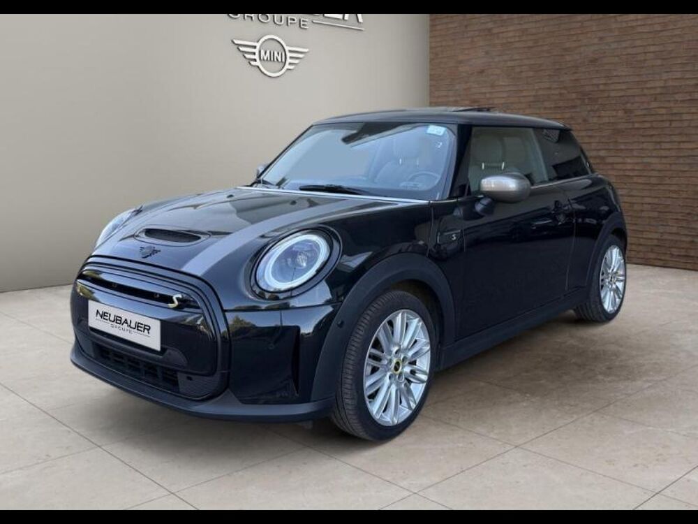 Cooper SE 184ch Edition Premium Plus BVA 5CV 2023 occasion 78240 Chambourcy