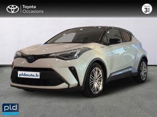 C-HR 184h Edition 2WD E-CVT MC19 2021 occasion 13290 Les Milles