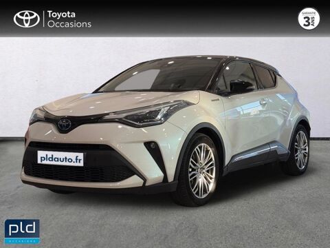 Annonce voiture Toyota C-HR 21990 €