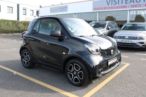 Smart fortwo COUPE ELECTRIQUE 82CH PASSION