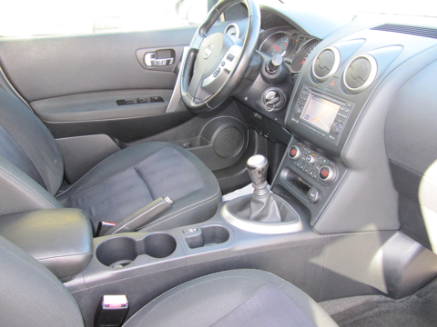 Qashqai 1.5 DCI 110CH FAP CONNECT EDITION 2012 occasion 31600 Muret