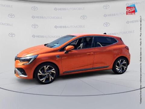 Annonce voiture Renault Clio 15999 €