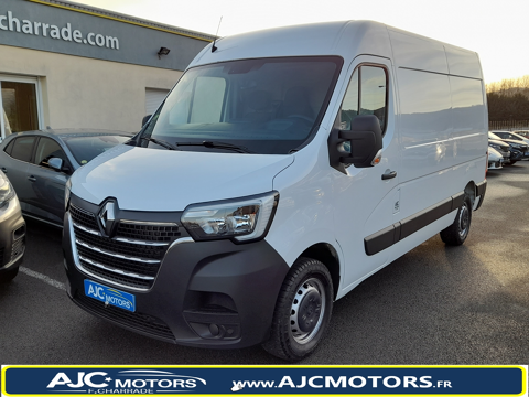 Renault Master F3500 L2H2 2.3 BLUE DCI 135CH GRAND CONFORT EURO6 2021 occasion Malauzat 63200