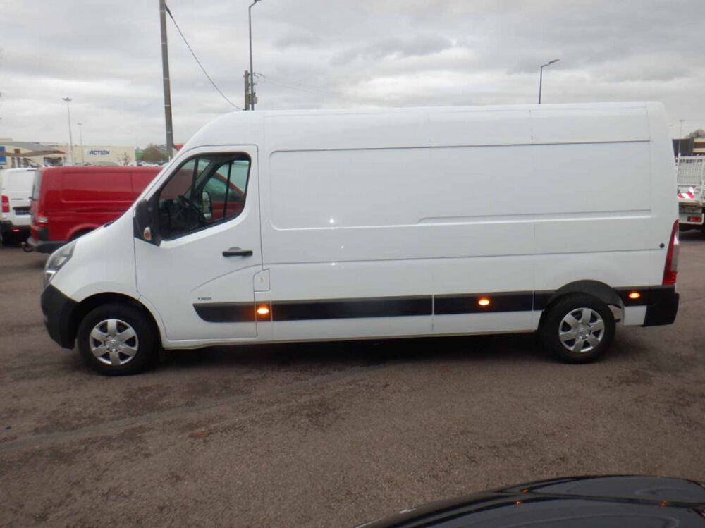 Movano 2.3 CDTI 150CH L3H2 BITURBO START/STOP 2020 occasion 27310 Bourg-Achard