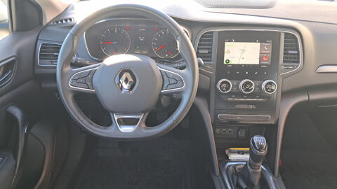 Megane IV 1.3 TCE 140CH TECHNO 2022 occasion 50720 Barenton