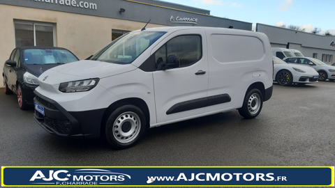Toyota Proace LONG 130 D-4D START MC24 2025 occasion Malauzat 63200