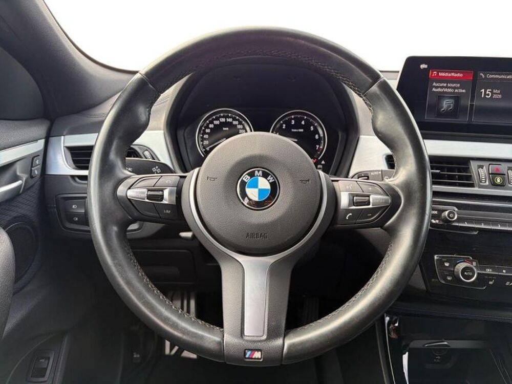 X2 sDrive18iA 140ch M Sport DKG7 Euro6d-T 129g 2018 occasion 13730 ST VICTORET