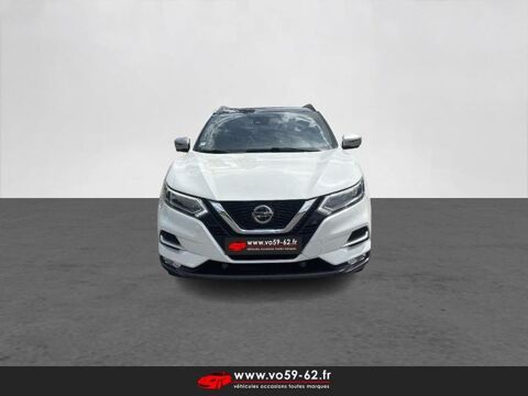 Qashqai 1.6 dCi 130ch Tekna+ 2018 occasion 62000 Arras