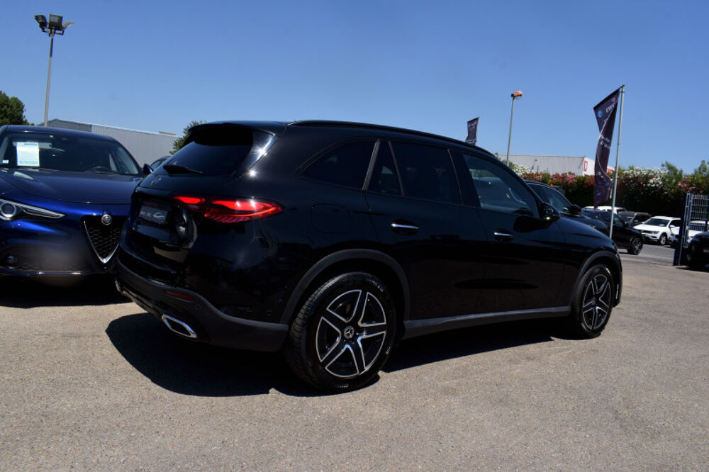Classe GLC 220 D 197CH AMG LINE 4MATIC 9G-TRONIC tva recuperable 2023 occasion 34740 Vendargues