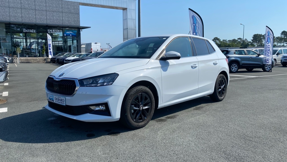 Fabia 1.0 TSI EVO2 95CH SELECTION 2025 occasion 12850 Onet-le-Ch&acirc;teau