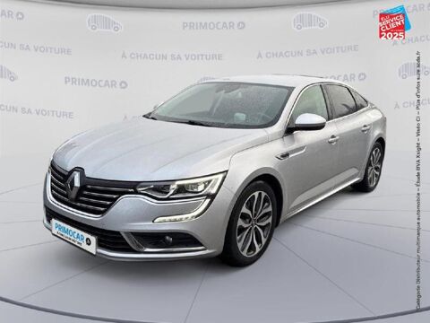 Renault Talisman 1.6 TCe 200ch energy Intens EDC 2016 occasion Strasbourg 67200