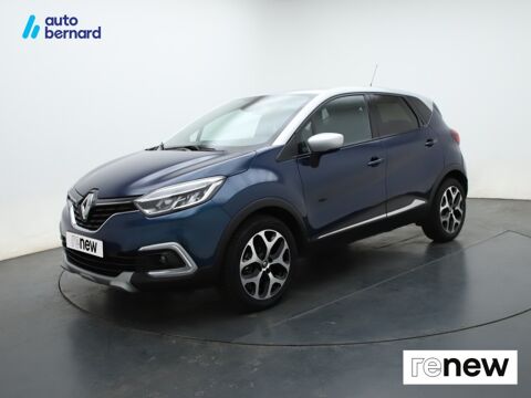 Captur 0.9 TCe 90ch energy Intens Euro6c 2018 occasion 01000 BOURG EN BRESSE