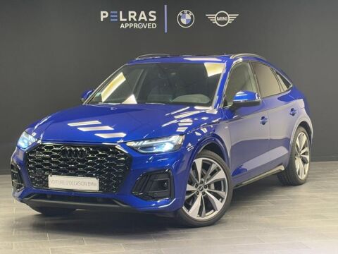 Annonce voiture Audi Q5 57990 