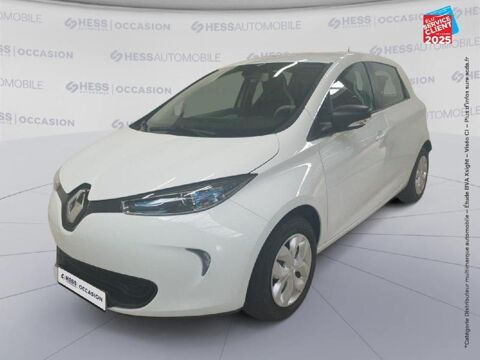 Renault zoe Life charge normale R90 MY19