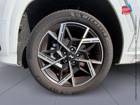 Tucson 1.6 T-GDI 239ch Hybrid N Line Executive 2026 occasion 67800 Bischheim
