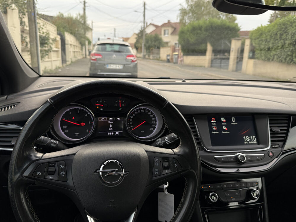 Astra 1.6 D 136CH ELITE EURO6D-T 2019 occasion 95480 PIERRELAYE