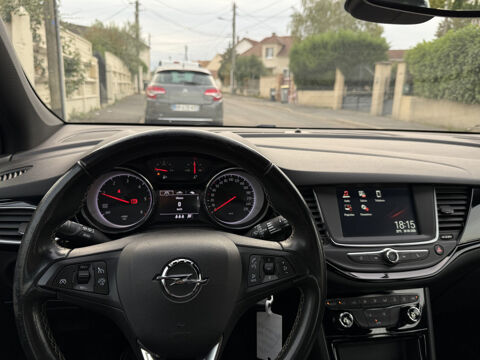 Astra 1.6 D 136CH ELITE EURO6D-T 2019 occasion 95480 PIERRELAYE