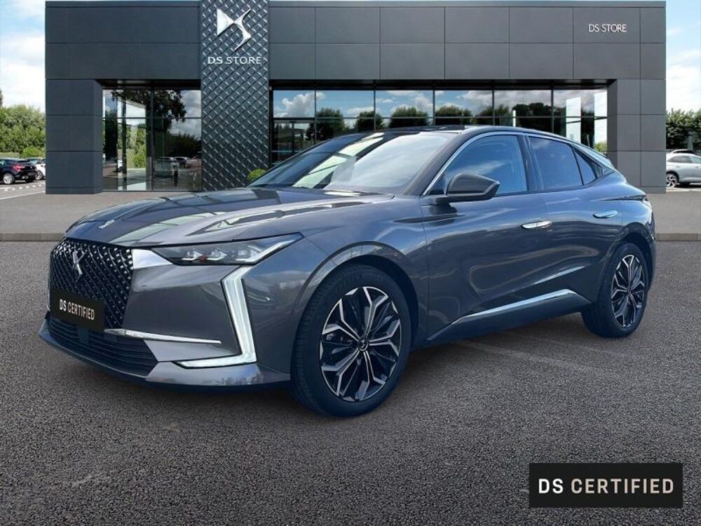 DS4 BlueHDi 130ch Rivoli Automatique 2023 occasion 62000 Arras