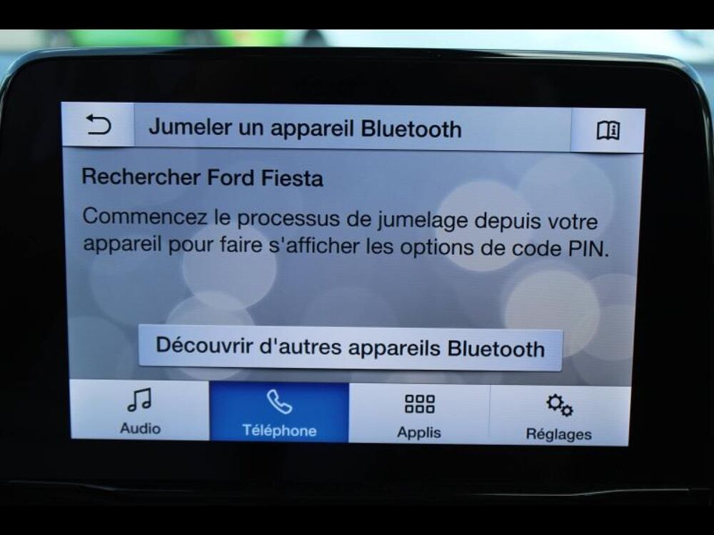 Fiesta 1.0 Flexifuel 95ch Titanium Business 5p 2023 occasion 31200 TOULOUSE