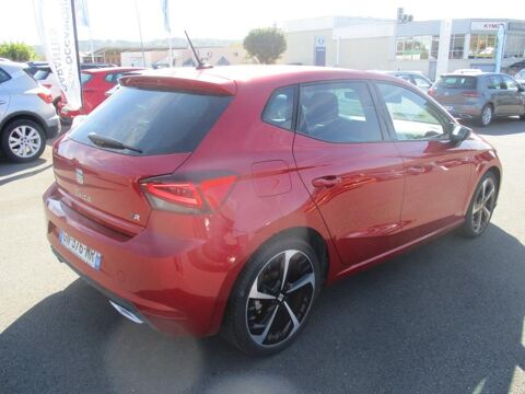 Ibiza 1.0 TSI 110ch FR DSG7 2023 occasion 24430 Marsac-sur-l'Isle