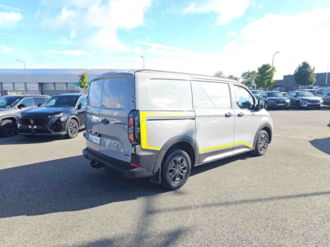 Transit 320 L1H1 2.0 ECOBLUE 170CH TRAIL 4X4 BVA8 2025 occasion 12850 Onet-le-Ch&acirc;teau