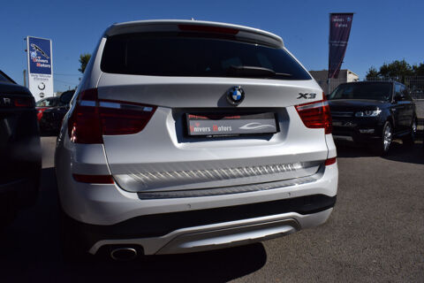 X3 (F25) XDRIVE20DA 190CH XLINE 2016 occasion 34740 Vendargues