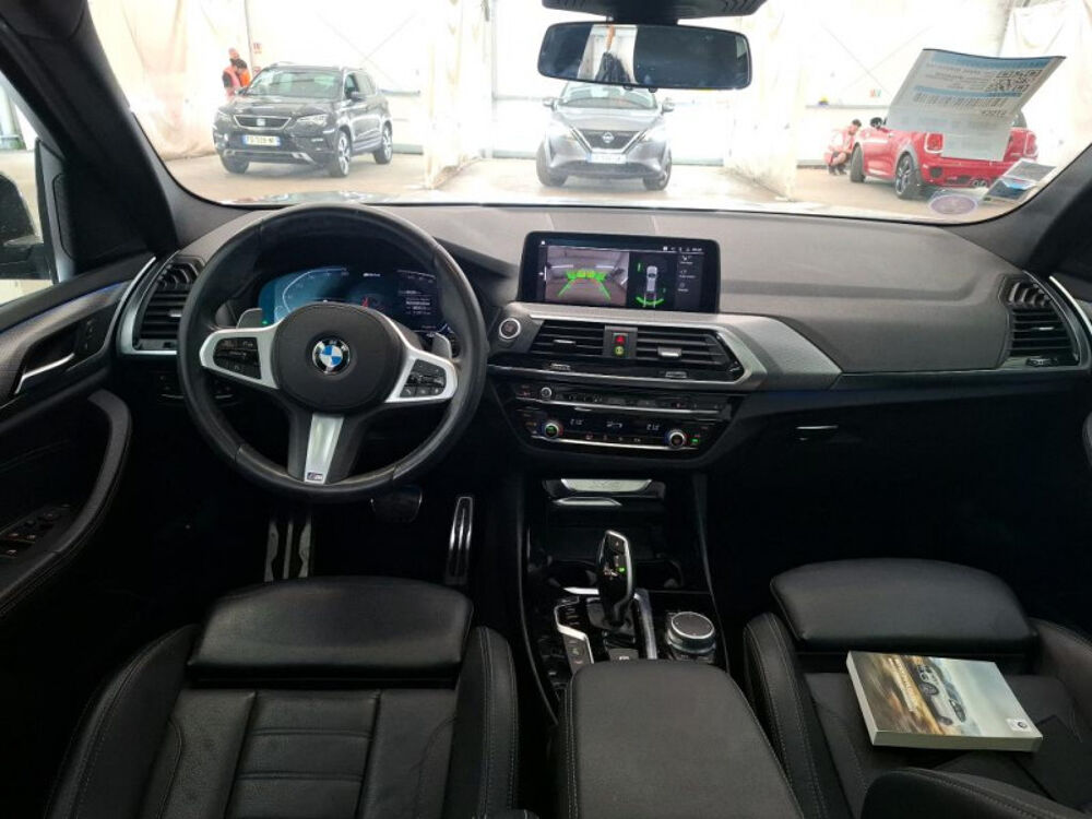 X3 (G01) XDRIVE30EA 292CH M SPORT 10CV 2021 occasion 95310 Saint-Ouen-l'Aum&ocirc;ne