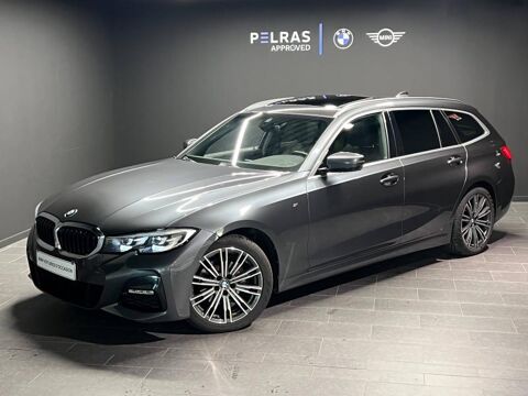 BMW Série 3 320dA MH xDrive 190ch M Sport 2022 occasion TOULOUSE 31100