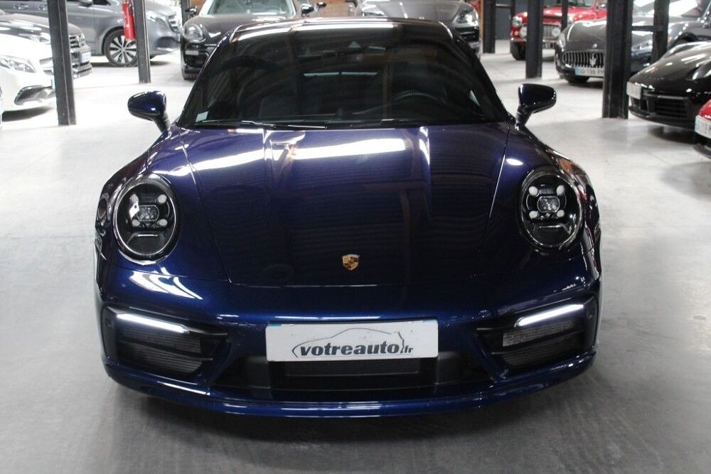 911 (992) COUPE 3.0 450 CARRERA S PDK8 2020 occasion 59223 Roncq