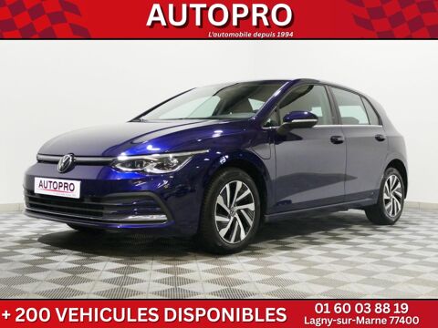 Annonce voiture Volkswagen Golf 18989 €