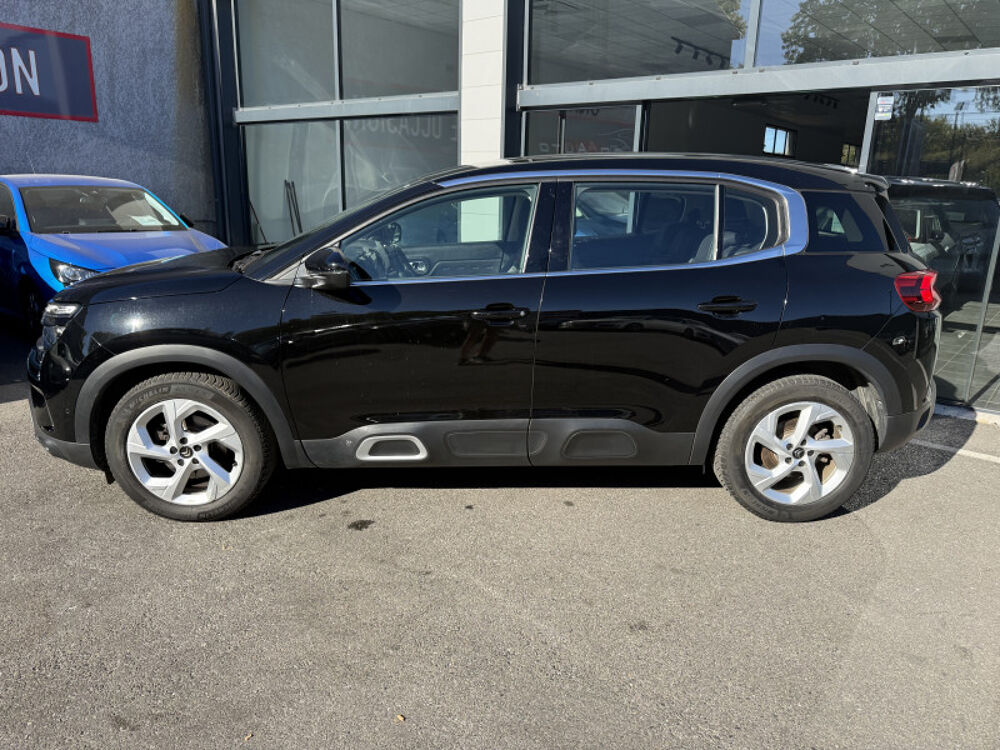 C5 aircross BLUEHDI 130CH S&S SHINE EAT8 E6.D 2021 occasion 31140 Aucamville