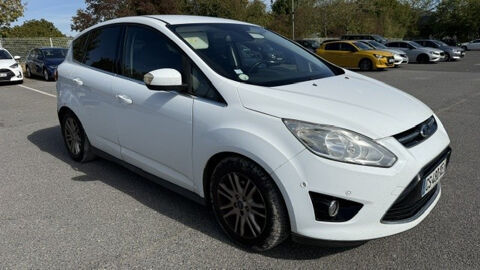 Focus C-MAX 1.6 120CH FLEXIFUEL BUSINESS NAV 2013 occasion 91220 Br&eacute;tigny-sur-Orge