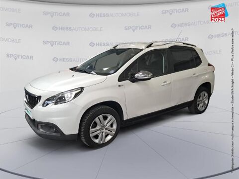 Peugeot 2008 1.2 PureTech 110ch Style S&S