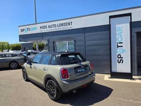 Cooper D Cooper 136ch Edition Greenwich 2020 occasion 56850 Caudan