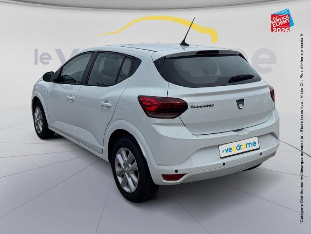 Sandero 1.0 TCe 90ch Confort -22B 2022 occasion 67800 Bischheim