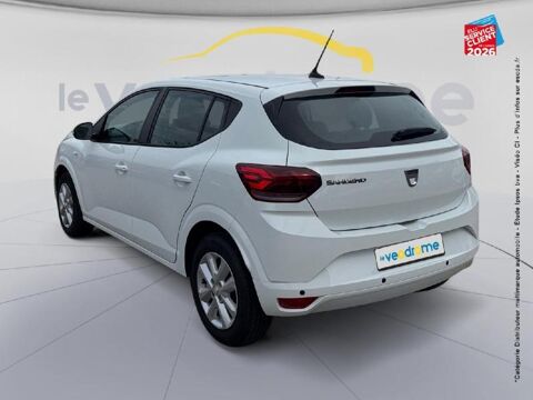 Sandero 1.0 TCe 90ch Confort -22B 2022 occasion 67800 Bischheim