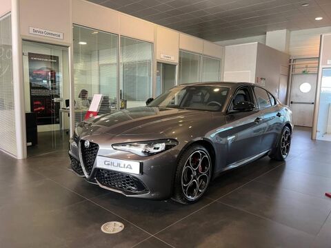 Annonce voiture Alfa Romeo Giulia 44990 