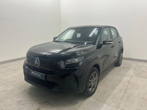 Citro&euml;n C3 1.2 Turbo 100ch YOU 2025 occasion Montgeron 91230